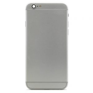Bakdeksel / Ramme Til iPhone 6, Grå