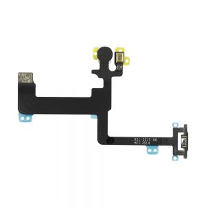 iPhone 6 Plus Av/På Knapp Flex Kabel