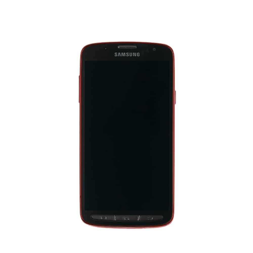 Samsung galaxy s4 active skjerm