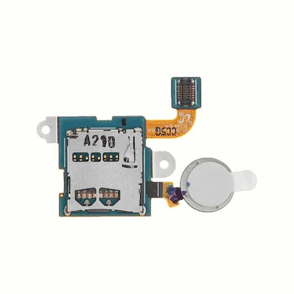 Samsung Galaxy Note 10.1 Minnekortleser Største Samsung Galaxy Note 3 Mikrofon modul Største reservedelslager